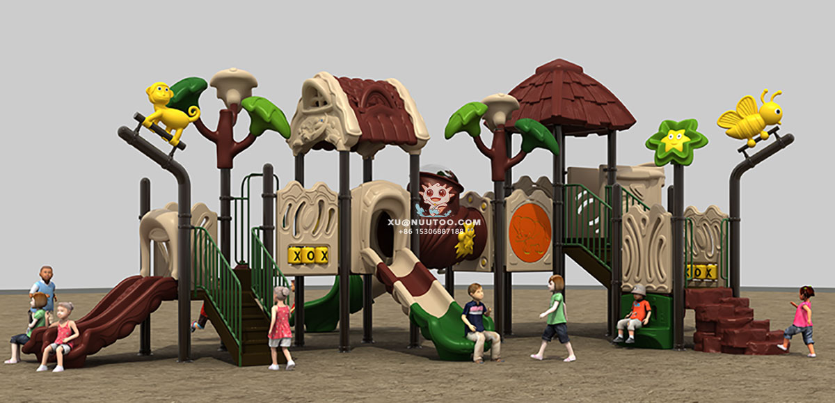 outdoor playground equipment (4)