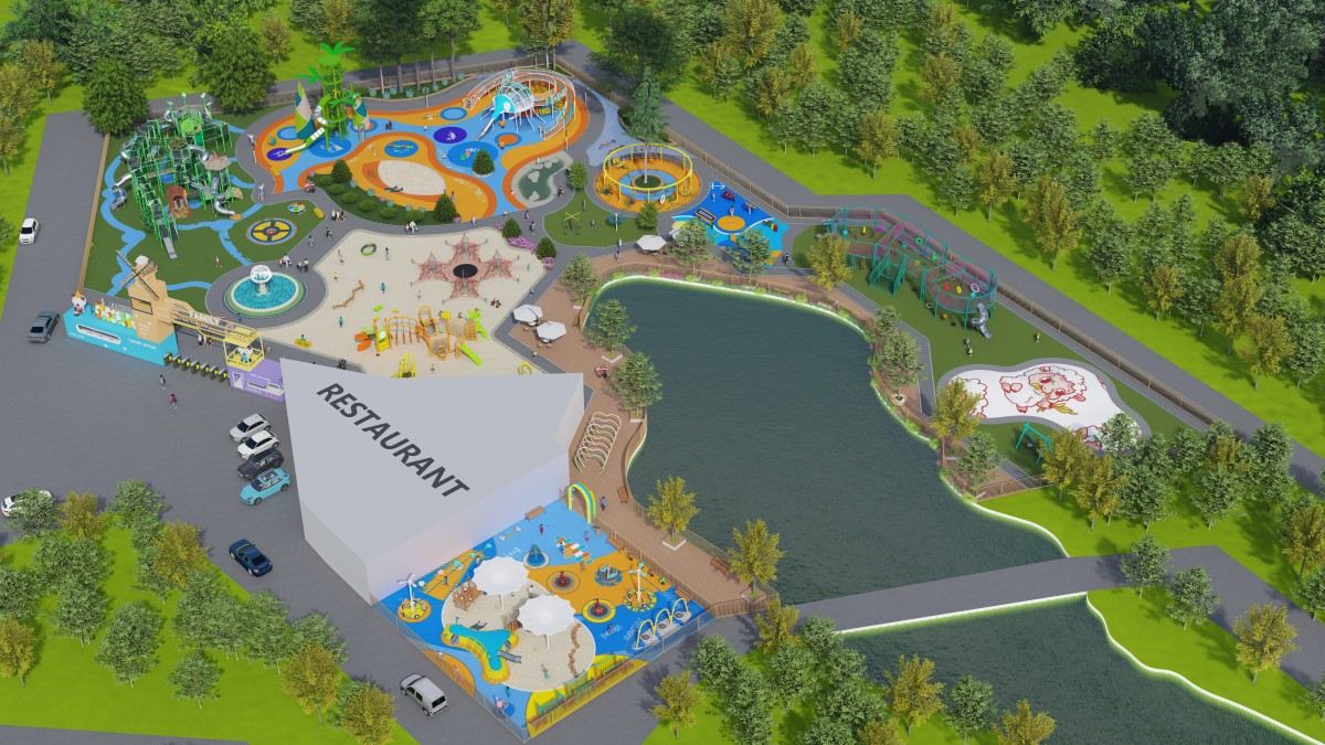 outdoor playground equipment (3) outdoor playground equipment (3)