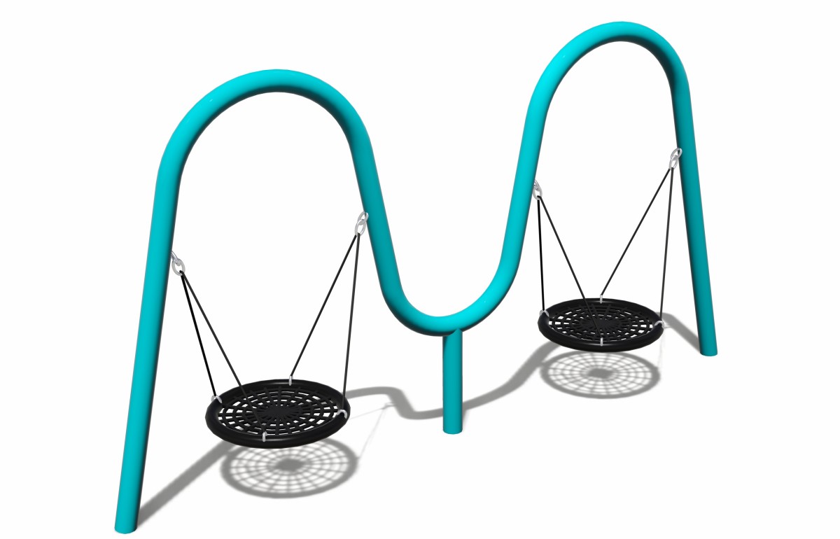 Children’s outdoor swing (1) Children’s outdoor swing (1)