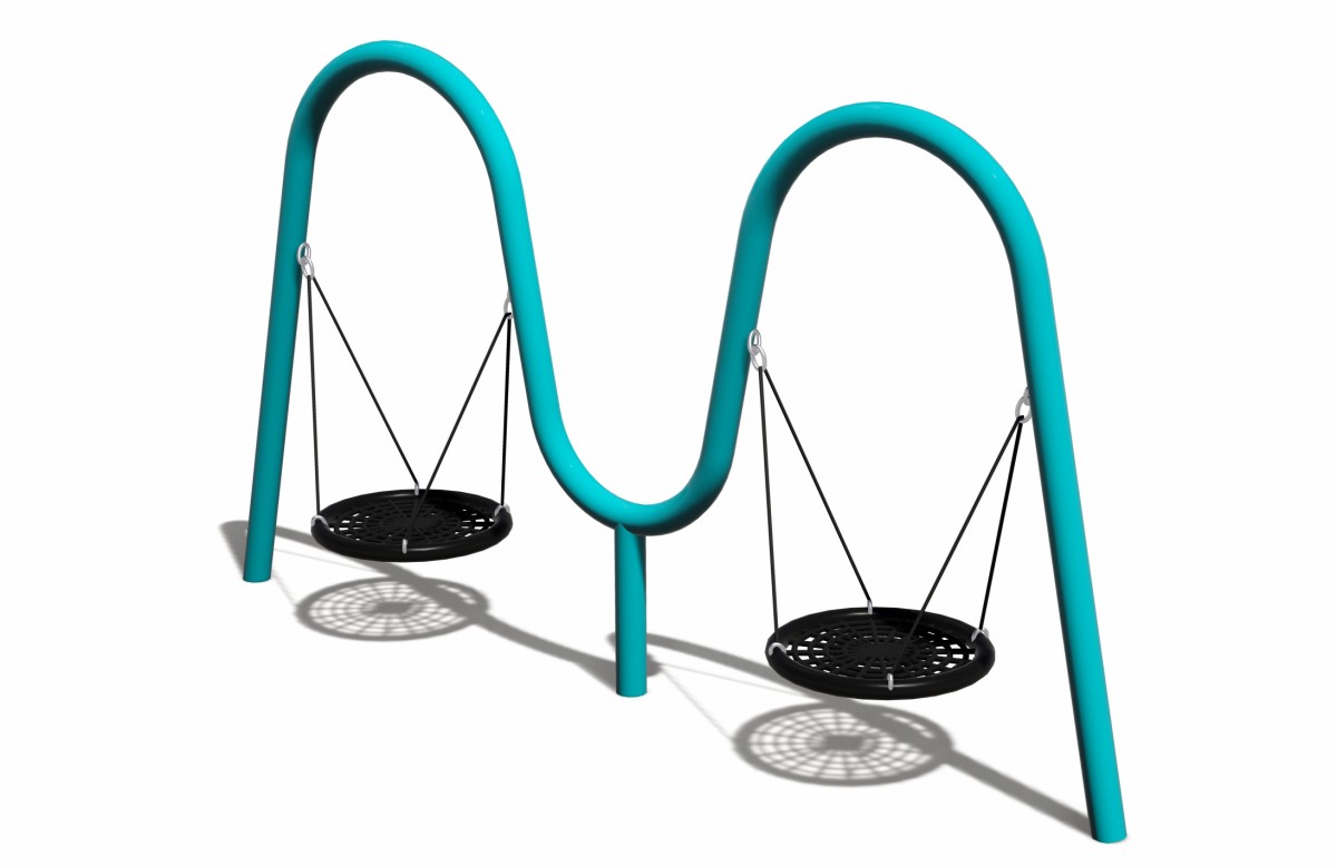 Children’s outdoor swing (2) Children’s outdoor swing (2)