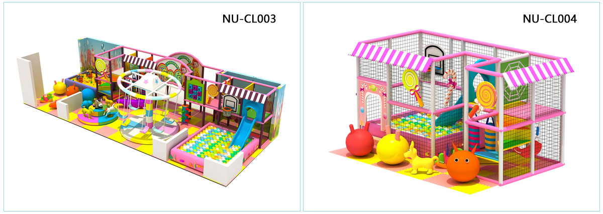candy theme indoor playground (2)