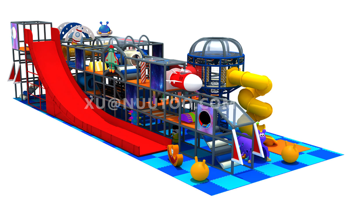 space themes for indoor playground design service (1)
