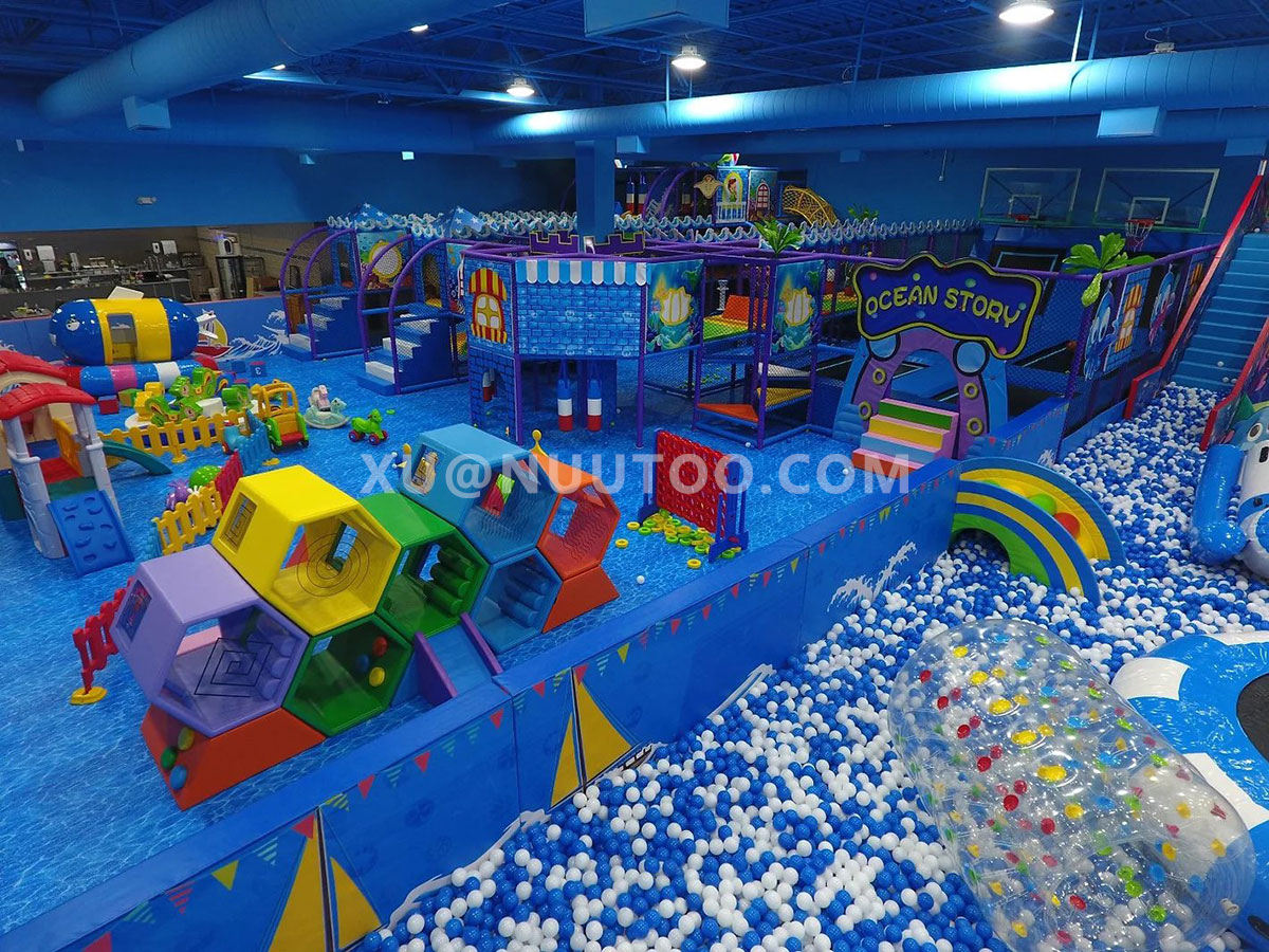 ocean theme indoor playground suppliers (3)