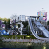 Playground Landscape，Landscape Playground Equipment Factory