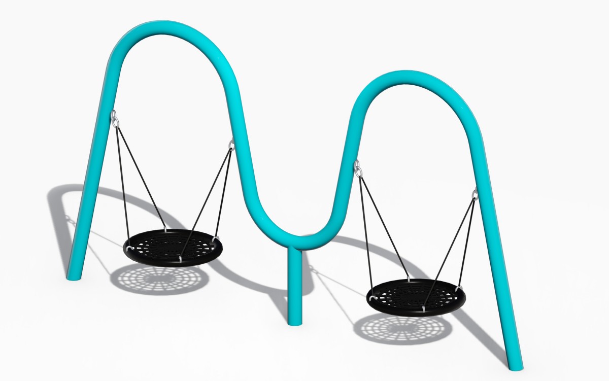 Children’s outdoor swing (3) Children’s outdoor swing (3)