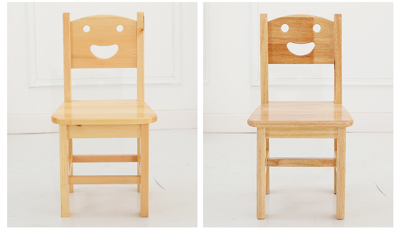 What should the price of kindergarten solid wood furniture? To pay attention to the price ratio
