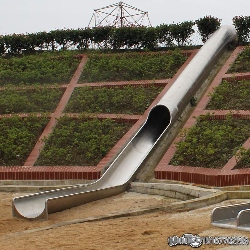 What are the advantages of stainless steel slide?