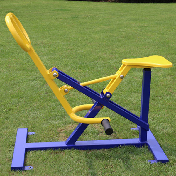 How to choose outdoor fitness equipment suitable for you
