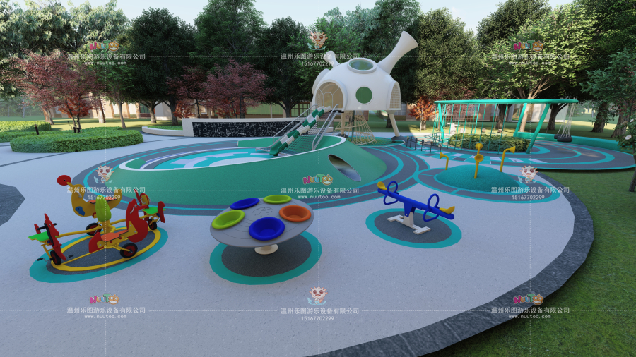 How to buy outdoor play equipment
