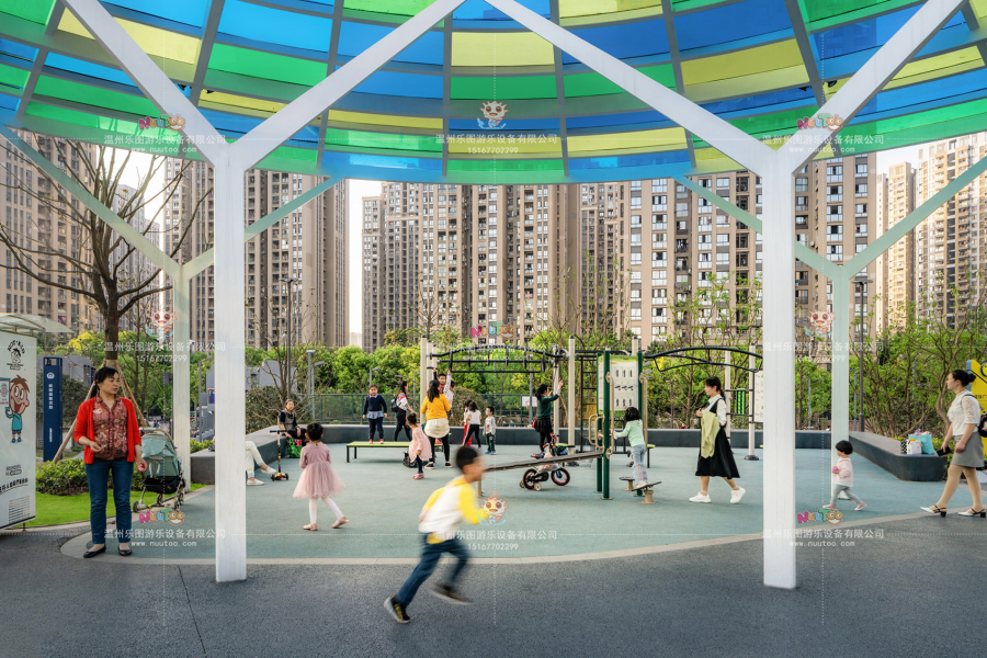 Outdoor Amusement Facilities + Children's Amusement Equipment + Nothing Amusement (168)