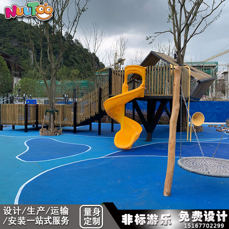 Where can I sell children's outdoor play equipment?Outdoor children's play equipment manufacturers supply_letu non-standard play equipment