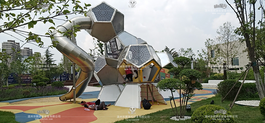 Hebei Tangshan + Non-moving Amusement Equipment - (8)