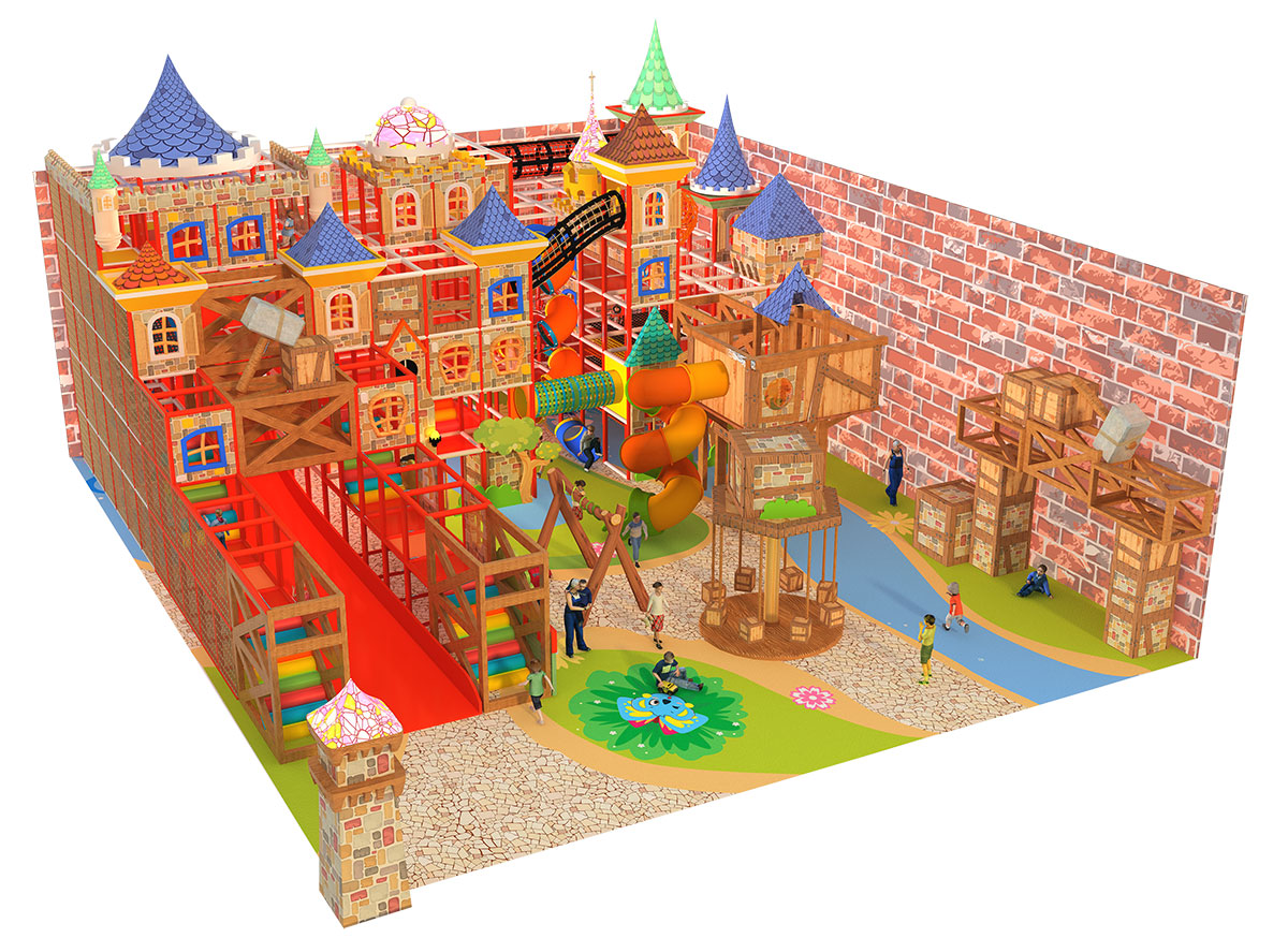 small kid playground indoor (4)