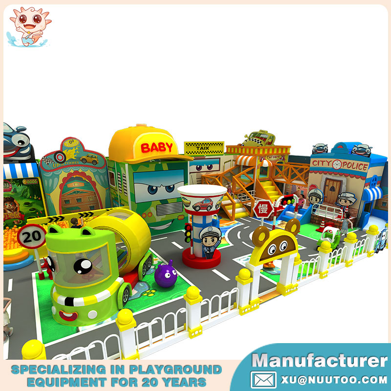 Our Large Indoor Playground Manufacturers