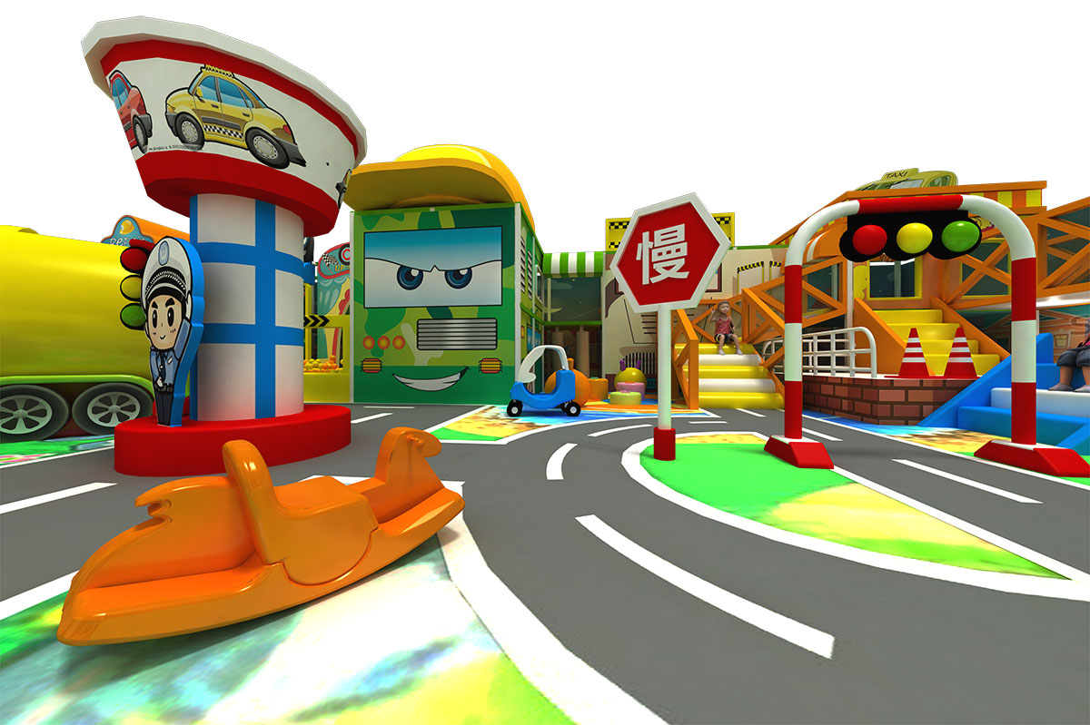large indoor playground equipment (10)