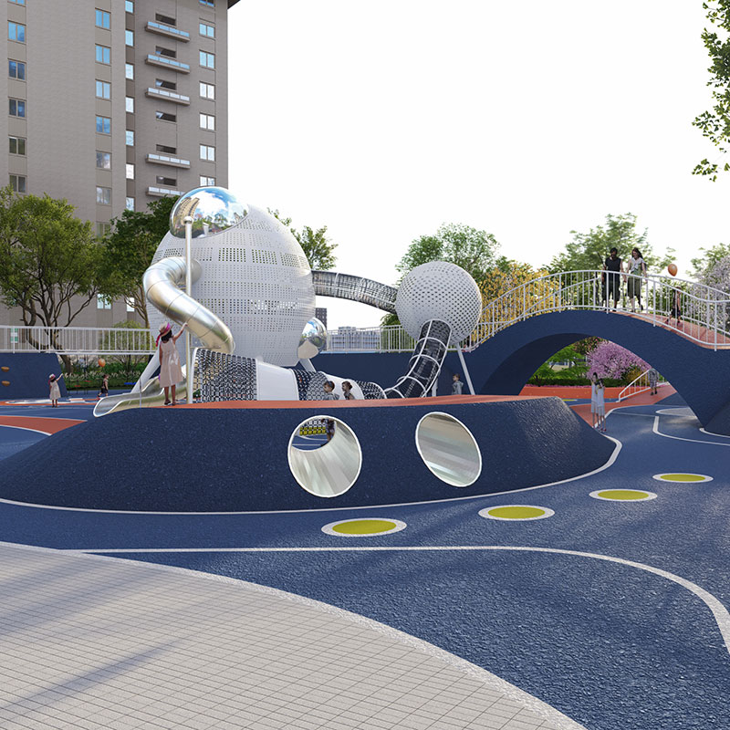 Community Playground,HOA Playground Equipment Company