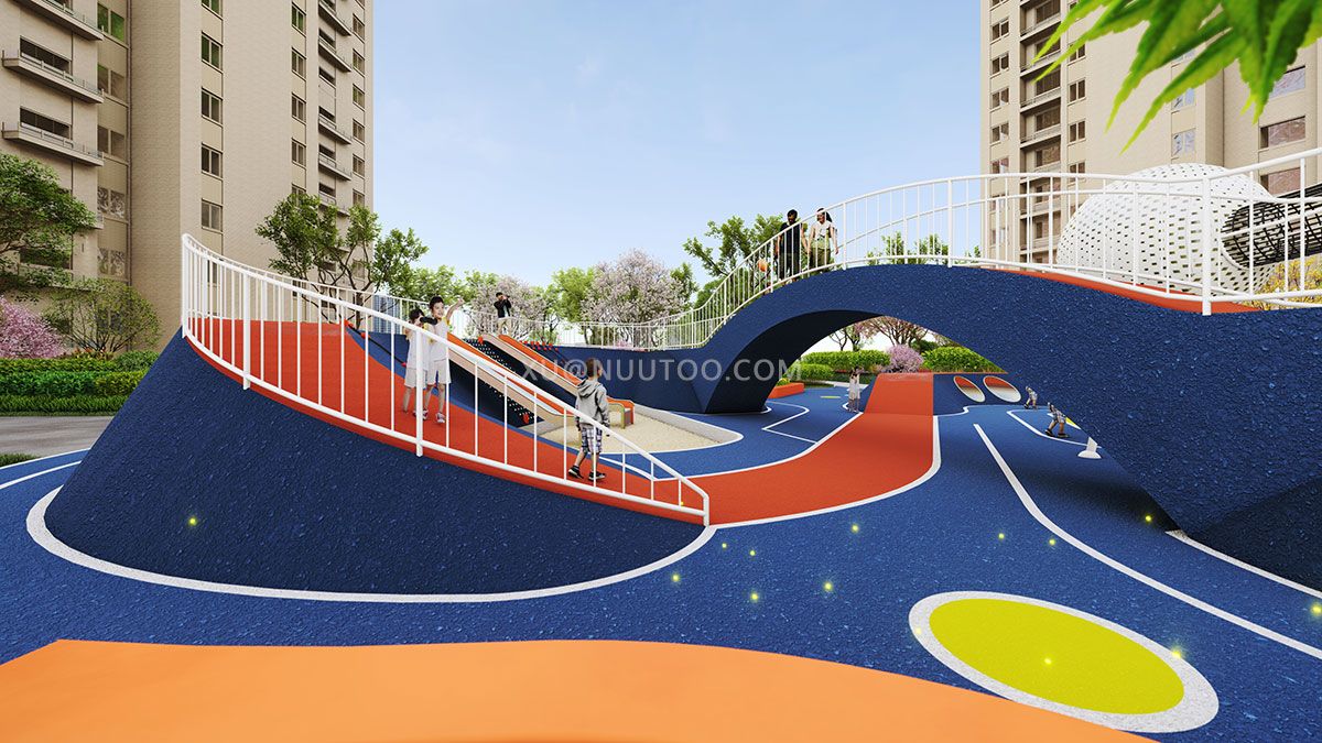 community playground equipment (6)