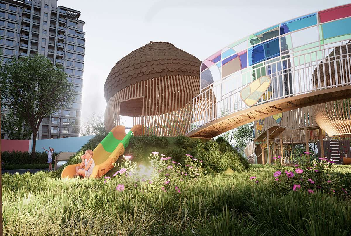 community playground equipment (8)