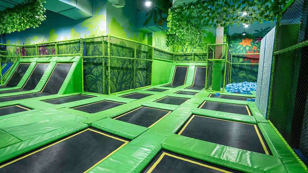 Indoor Play Equipment -5