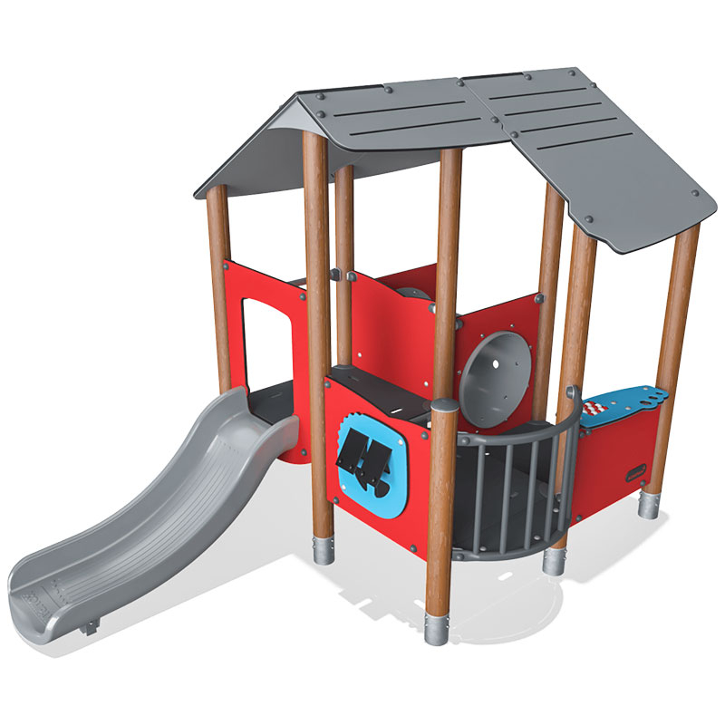 Outdoor Playhouse，Kidcraft Playhouse，Playhouse In The Park Factory