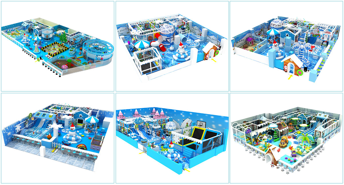 Indoor themed playground (6)