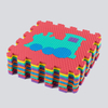 EVA Safe Playground Surfaces，affordable Playground Surfaces Factory