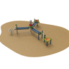 Colored Playground Sand，Sand Playground Manufacturer