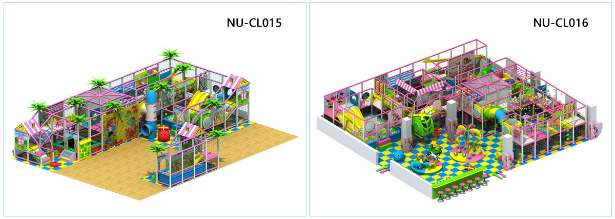 candy theme indoor playground (8)