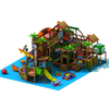 Jungle Themed Indoor Playground，Indoor Themed Playground Factory