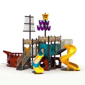Big Pirate Ship Playground,Children Pirate Ship Playground Factory 
