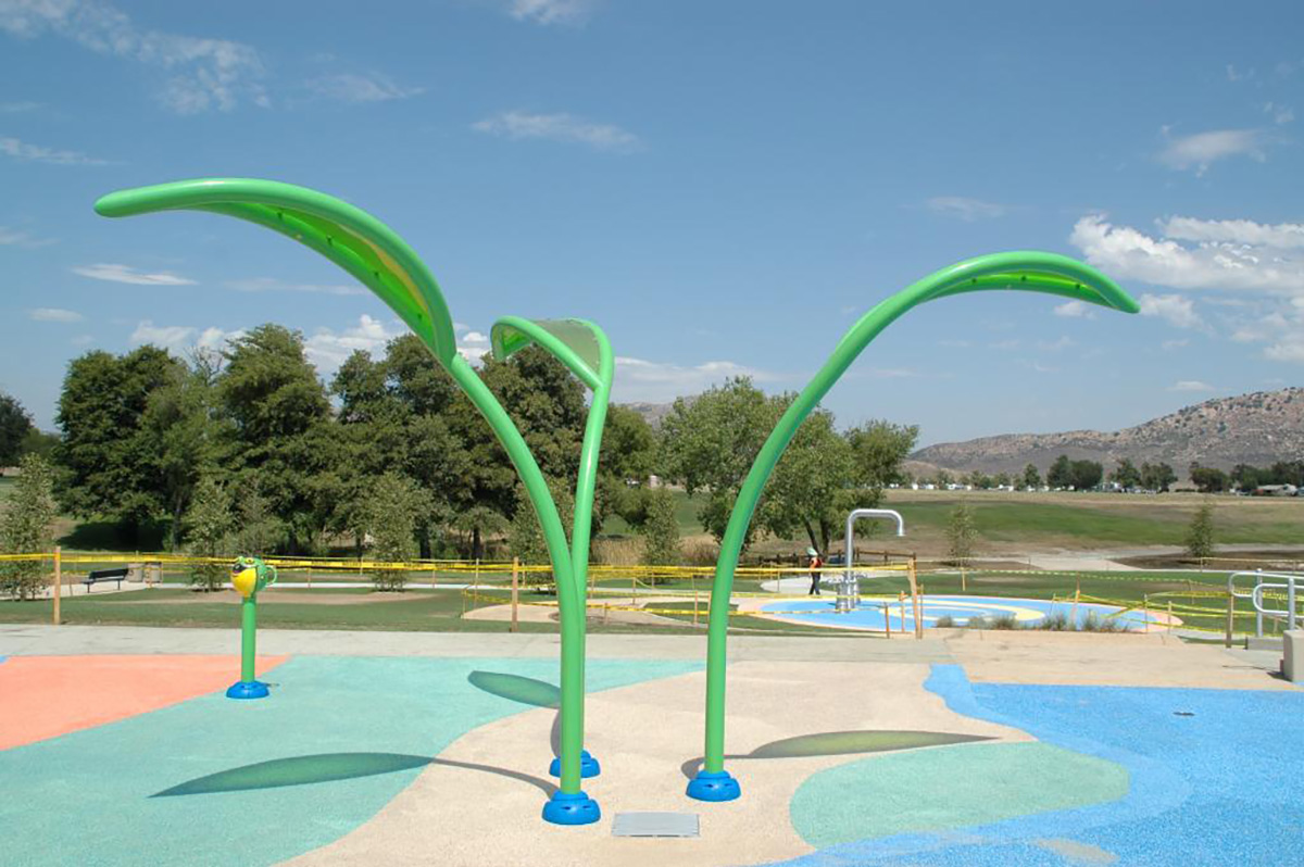 splash pad playground equipment (4)