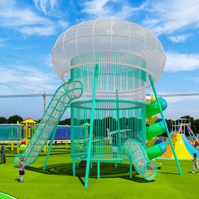 Sustainable Playground Materials for Eco-Friendly Communities 