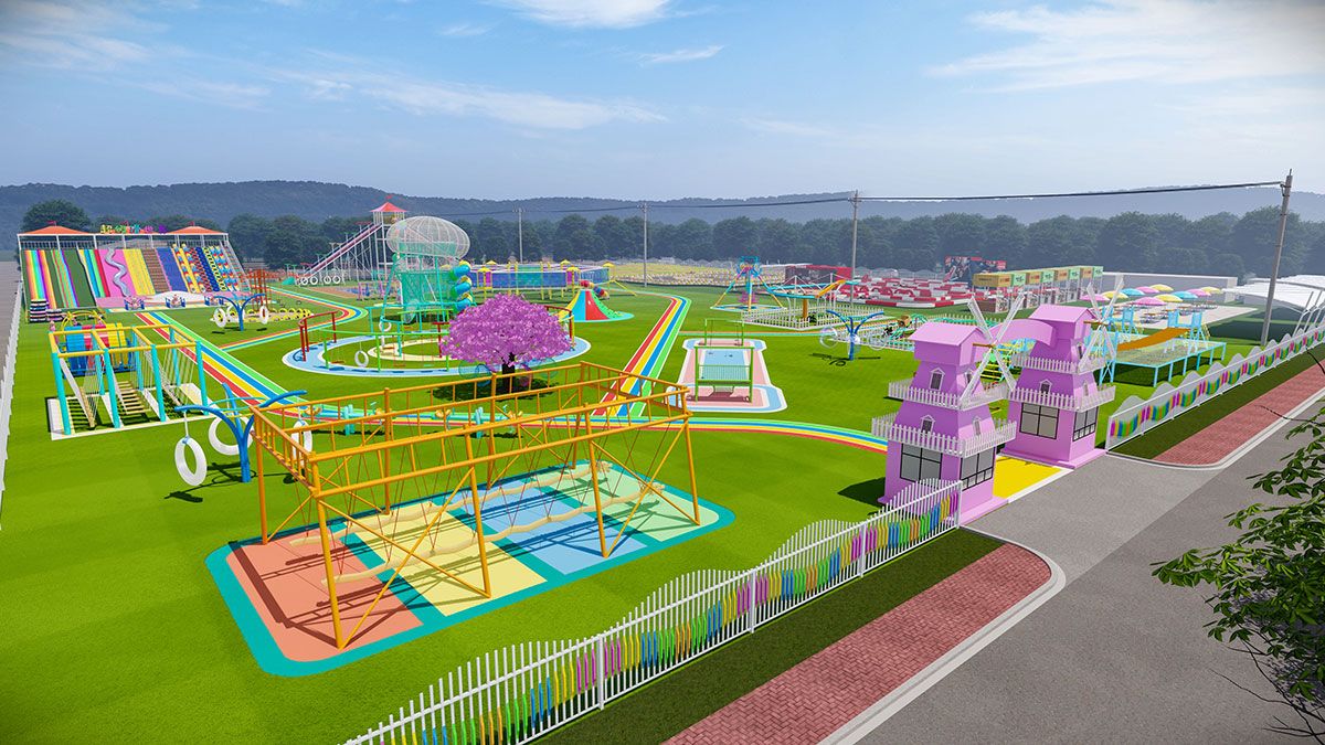 outdoor amusement park equipment (8)