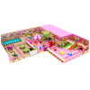 Cheap Small Candy Themed Indoor Playground Factory