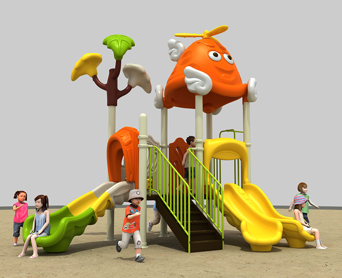 outdoor children's play equipment (4)