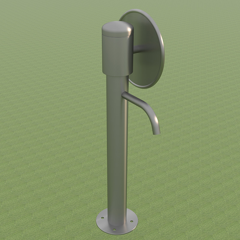 Playground Hand Pump, Water Pump Outdoor Playground Manufacturer