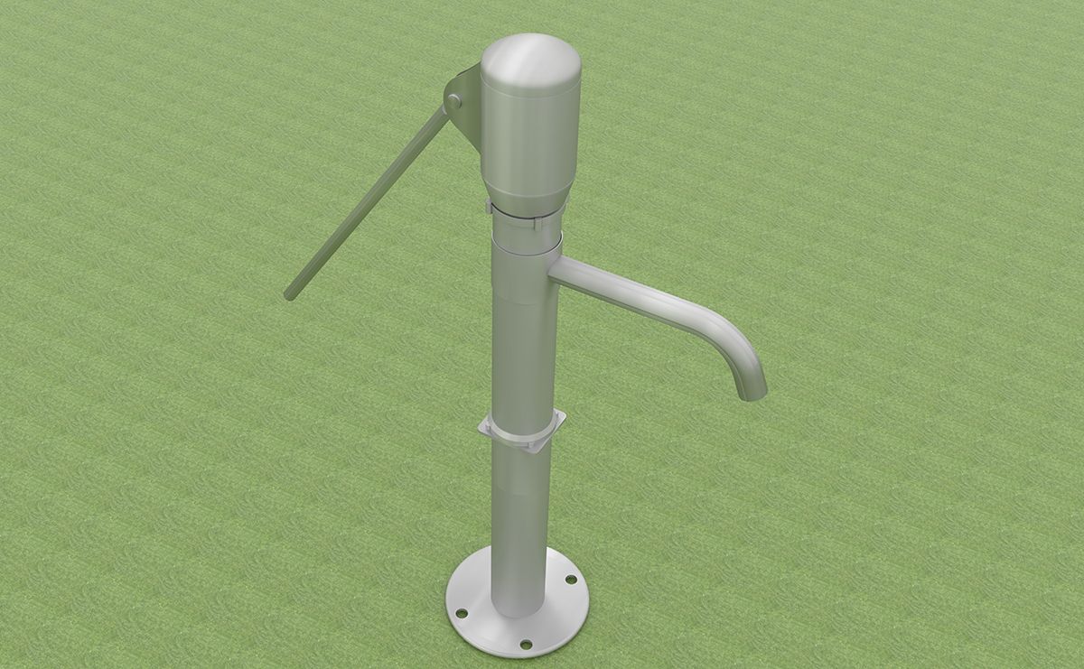 1、Playground Pumps (9)