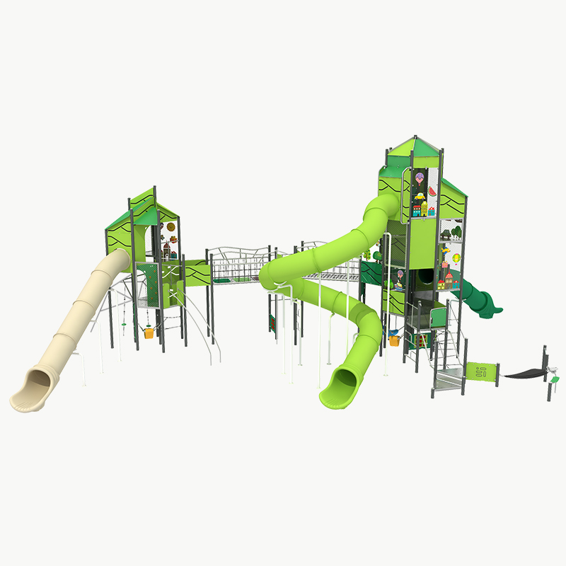 Playground Park Rocket Ship，Rocket Ship Playground Slide Factory