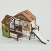 Playground Slides for Schools，School Playground Supplier