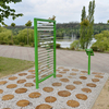 Whose Face, Science Playground Equipment Factory