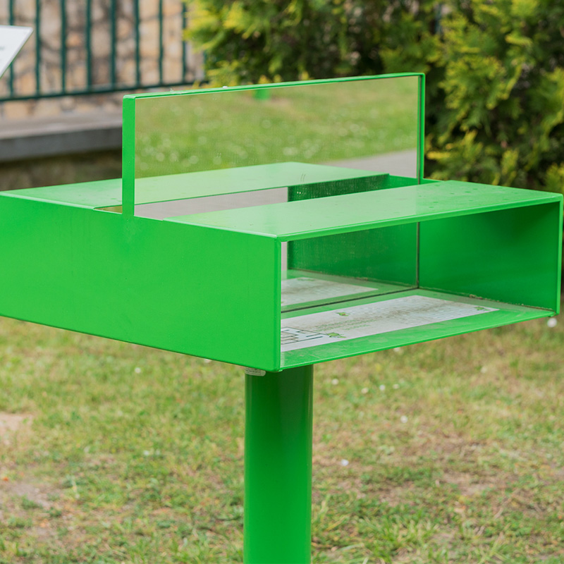 Mirror Writing, Science Playground Equipment Trader