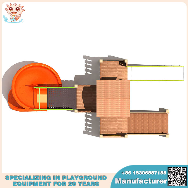 Playground Equipment Manufacturer Offers Classic Playground Equipment Designs