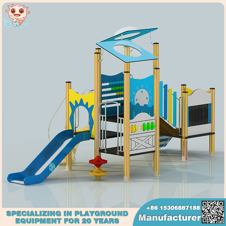  Classic Playground Equipment Manufacturer For Joy