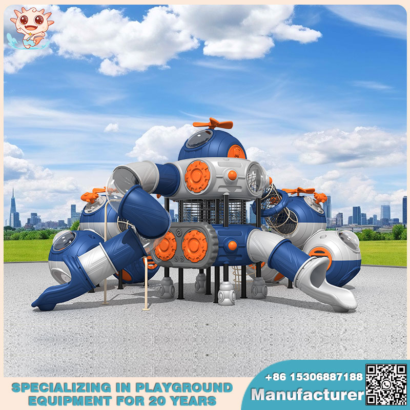 Excellent new school playground equipment manufacturer