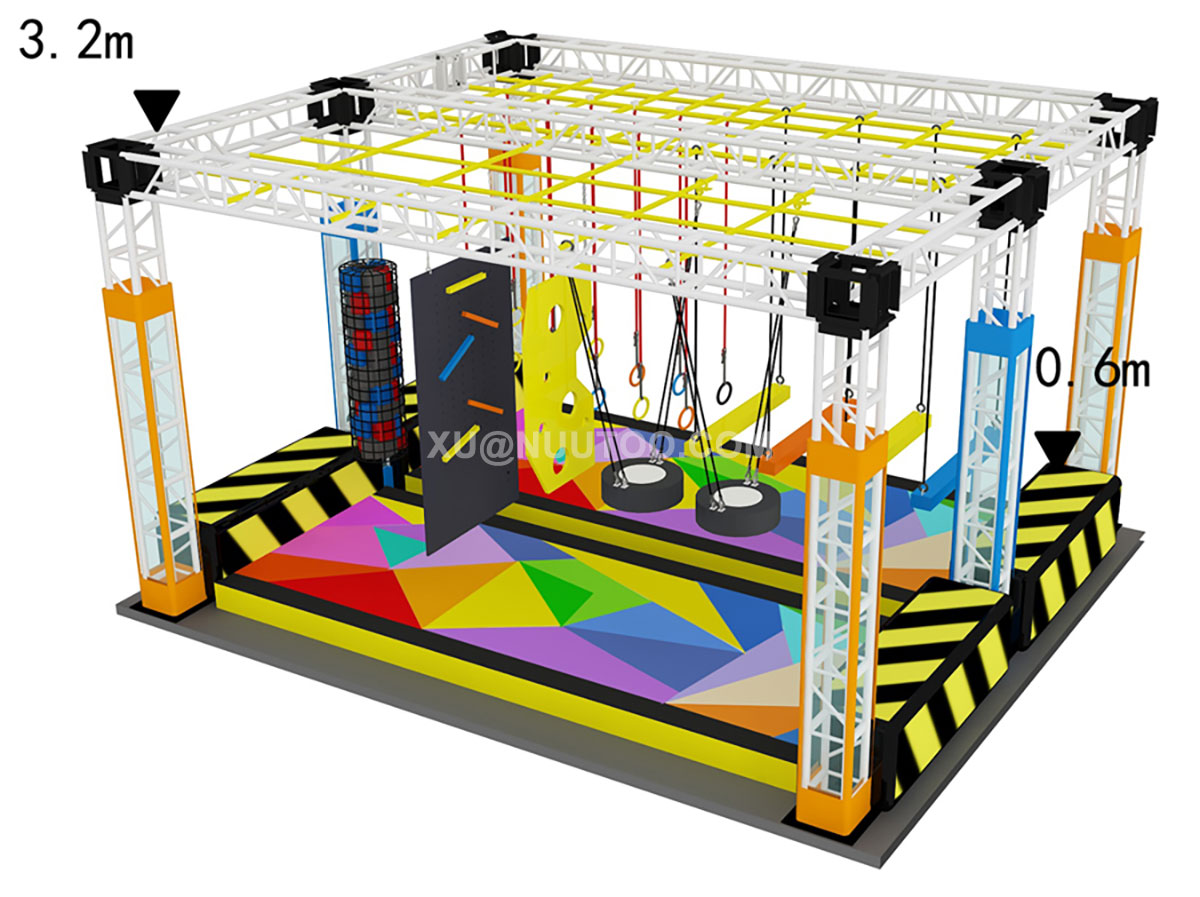 indoor ninja warrior equipment (2)