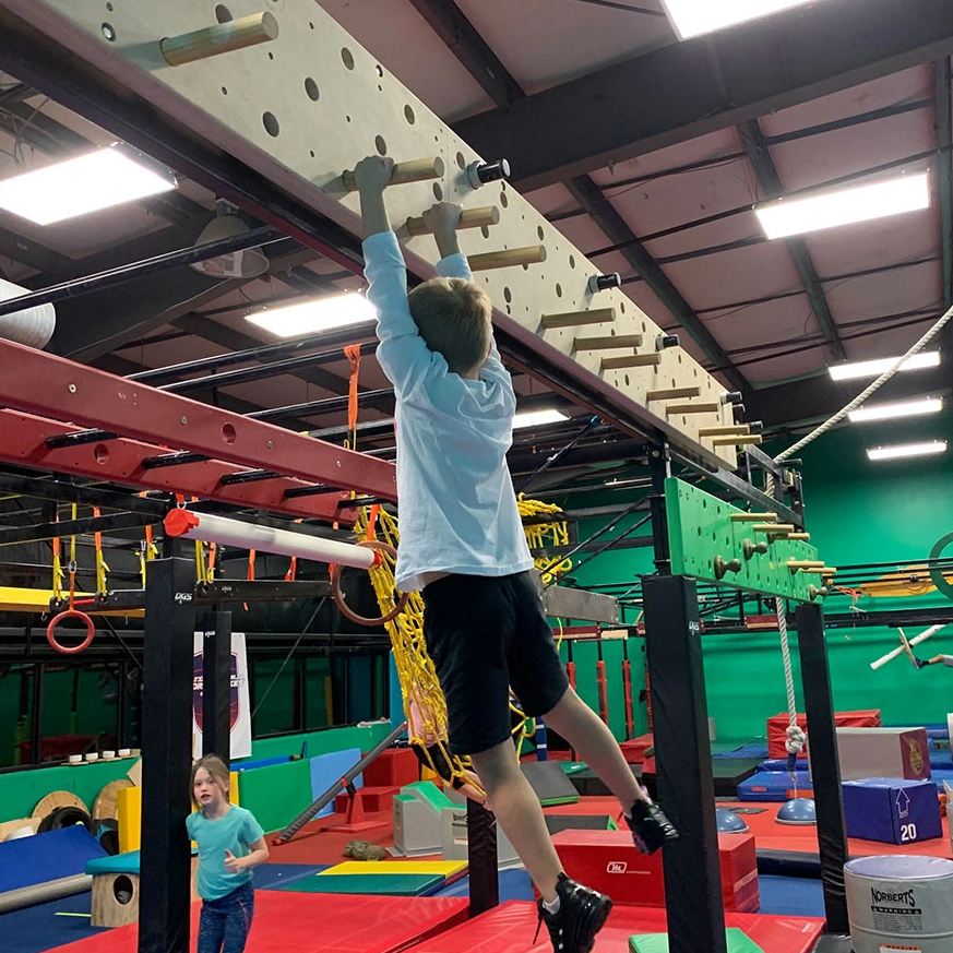 How Much Does It Cost To Invest in A 600-square-meter Indoor Ninja Warrior Space?