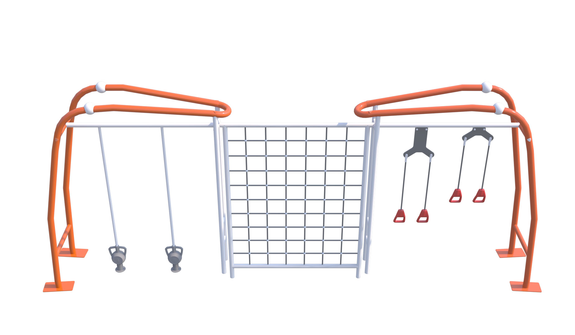 Outdoor-Fitness-Equipment