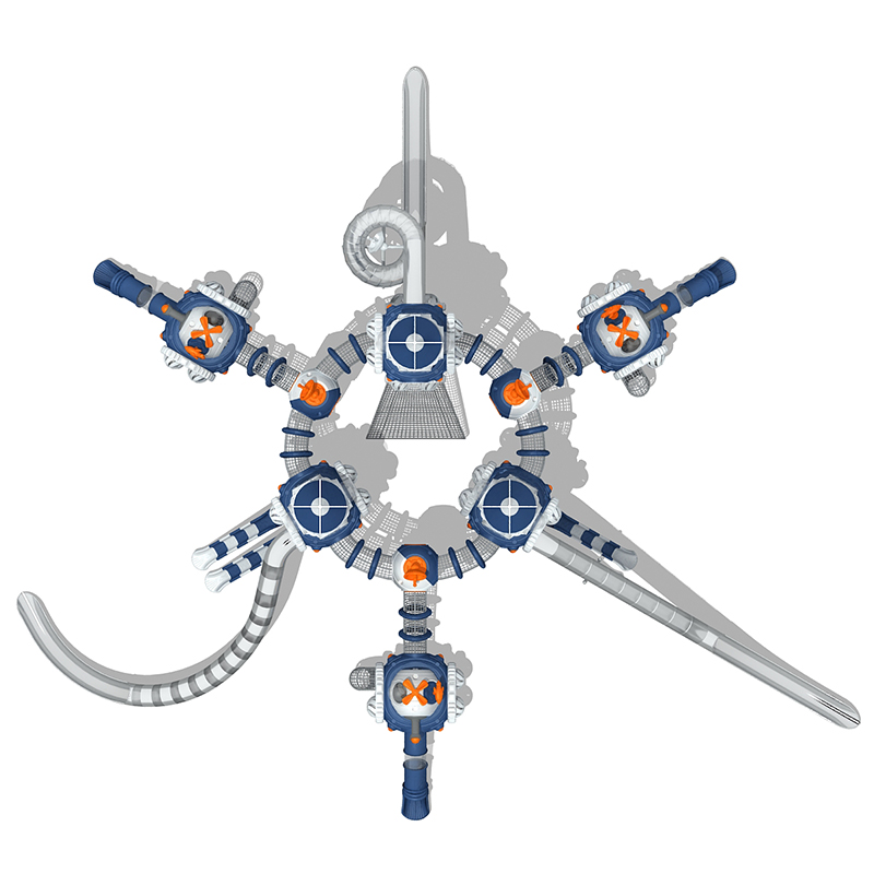 Space Theme Playground, Space Playground Vendor 