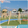 Landscape Playground Equipment Manufacturer Design Spa Park Playground