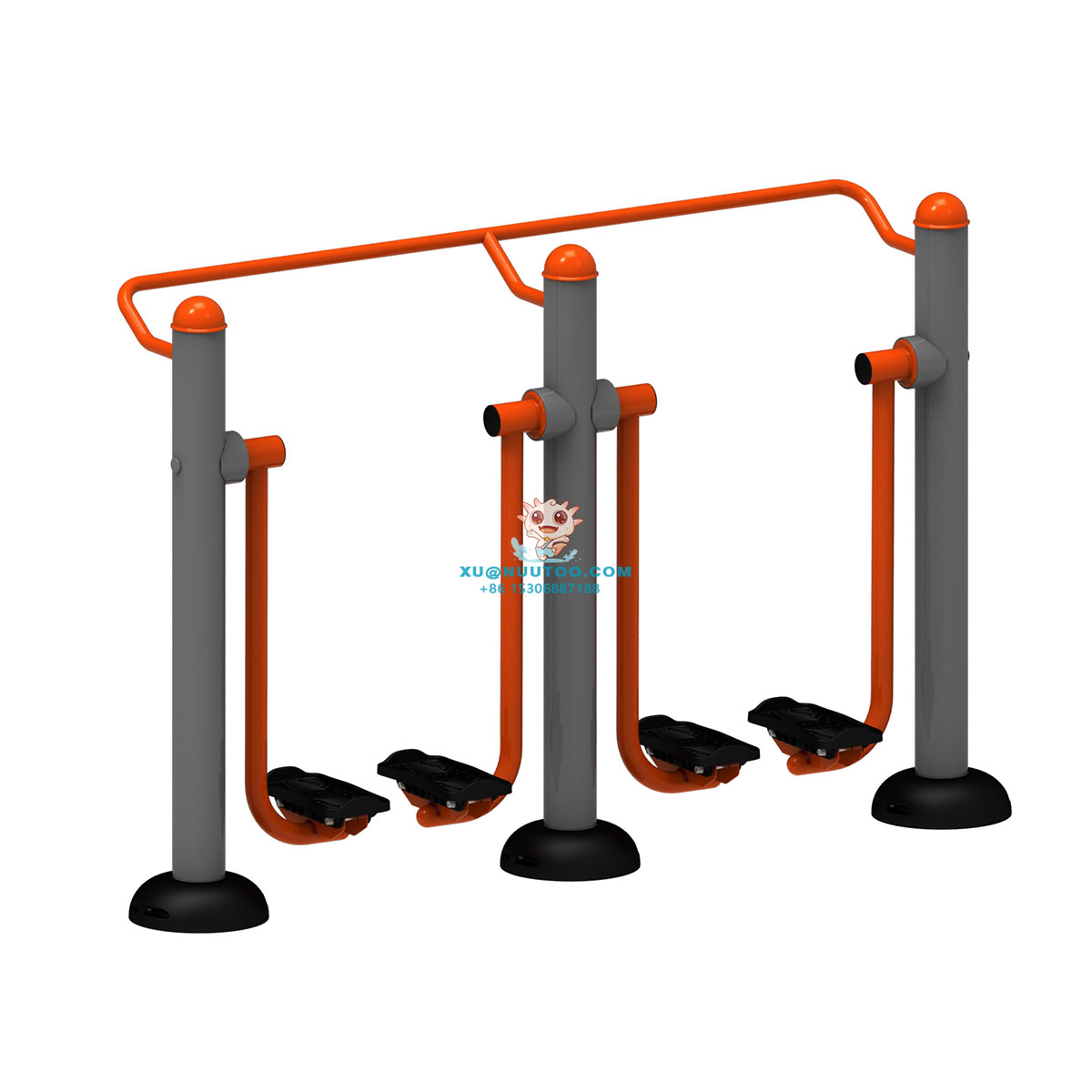  Outdoor fitness equipment (5)